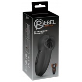 Мужской вибратор-стимулятор Man Wand with Vibration and Moving Wings - Orion - в Новосибирске купить с доставкой