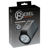 Мастурбатор с ротацией Rotating Masturbator - Orion - в Новосибирске купить с доставкой