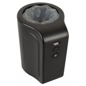 Мастурбатор с ротацией Rotating Masturbator - Orion - в Новосибирске купить с доставкой