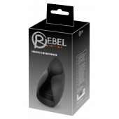 Черный мастурбатор с гибкими крылышками - Orion - в Новосибирске купить с доставкой