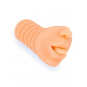 Телесный мастурбатор в виде сексуального ротика - Sexy Girl - в Новосибирске купить с доставкой