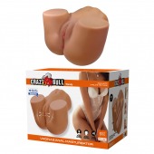 Мастурбатор Wendy с 2 любовными тоннелями - Baile - в Новосибирске купить с доставкой