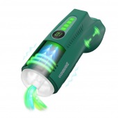 Интерактивный мастурбатор Ayla с вакуумом, вибрацией и голосом - Shots Media BV - в Новосибирске купить с доставкой