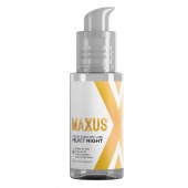 Лубрикант на силиконовой основе MAXUS Velvet Night - 50 мл. - Maxus - купить с доставкой в Новосибирске