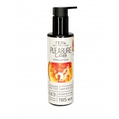 Съедобный лубрикант на водной основе Pleasure Lab с ароматом крем-брюле - 185 мл. - Pleasure Lab - купить с доставкой в Новосибирске