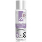 Лубрикант на водной основе для женщин JO AGAPE LUBRICANT ORIGINAL - 60 мл. - System JO - купить с доставкой в Новосибирске