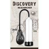 Автоматическая вакуумная помпа Discovery Researcher - Lola Games - в Новосибирске купить с доставкой