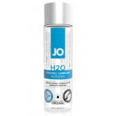 Нейтральный лубрикант на водной основе JO Personal Lubricant H2O - 240 мл. - System JO - купить с доставкой в Новосибирске