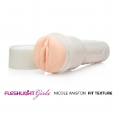 Мастурбатор-вагина Fleshlight Girls - Nicole Aniston Fit - Fleshlight - в Новосибирске купить с доставкой