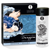 Интимный мужской крем SHUNGA DRAGON SENSITIVE - 60 мл. - Shunga - купить с доставкой в Новосибирске