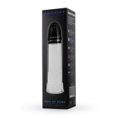 Автоматическая вакуумная помпа Man up pump - Erotist Adult Toys - в Новосибирске купить с доставкой