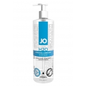 Лубрикант на водной основе JO Personal Lubricant H2O с дозатором - 480 мл. - System JO - купить с доставкой в Новосибирске