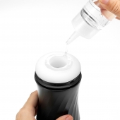 Мастурбатор с регулируемой плотностью обхвата Custom Strength CUP Twist Ripple - Tenga - в Новосибирске купить с доставкой