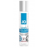 Возбуждающий лубрикант на водной основе JO Personal Lubricant H2O Warming - 30 мл. - System JO - купить с доставкой в Новосибирске