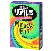 Презервативы Sagami Xtreme Miracle Fit - 5 шт. - Sagami - купить с доставкой в Новосибирске