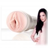Мастурбатор-вагина Fleshlight Girls - Stoya Destroya - Fleshlight - в Новосибирске купить с доставкой