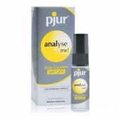 Анальный спрей pjur ANALYSE ME Serum - 20 мл. - Pjur - купить с доставкой в Новосибирске
