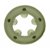 Эрекционное кольцо с магнитиками - Seven Creations - в Новосибирске купить с доставкой