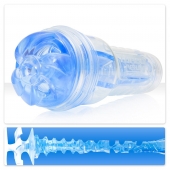 Мастурбатор Fleshlight Turbo - Trust Blue Ice - Fleshlight - в Новосибирске купить с доставкой