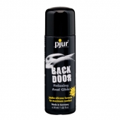 Концентрированный анальный лубрикант pjur BACK DOOR glide - 30 мл. - Pjur - купить с доставкой в Новосибирске