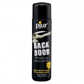 Концентрированный анальный лубрикант pjur BACK DOOR glide - 100 мл. - Pjur - купить с доставкой в Новосибирске