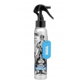 Спрей для лёгкого проникновения во время орального секса Tom of Finland Deep Throat Spray - 118 мл. - Доминирующее кольцо - купить с доставкой в Новосибирске