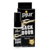 Расслабляющий анальный спрей pjur BACK DOOR spray - 20 мл. - Pjur - купить с доставкой в Новосибирске