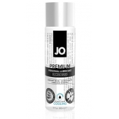 Охлаждающий лубрикант на силиконовой основе JO Personal Premium Lubricant Cooling - 60 мл. - System JO - купить с доставкой в Новосибирске