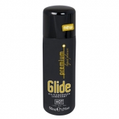 Интимный гель на силиконовой основе Premium Glide - 50 мл. - HOT - купить с доставкой в Новосибирске