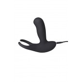 Стимулятор простаты Levett Earl с 2 моторами и пультом ДУ - Levett - в Новосибирске купить с доставкой