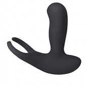 Стимулятор простаты Levett Earl с 2 моторами и пультом ДУ - Levett - в Новосибирске купить с доставкой