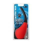 Анальный душ MENZSTUFF 310ML ANAL DOUCHE RED/BLACK - Dream Toys - купить с доставкой в Новосибирске