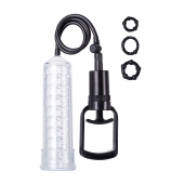 Прозрачная вакуумная помпа A-toys - A-toys - в Новосибирске купить с доставкой