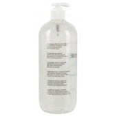 Гель-смазка на водной основе JUSTGLIDE - 1000 мл. - Orion - купить с доставкой в Новосибирске