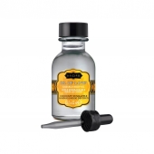 Масло для ласк с ароматом кокоса и ананаса Oil of Love Coconut Pineapple - 22 мл. - Kama Sutra - купить с доставкой в Новосибирске