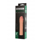 Удлиняющая насадка Extension sleeve - 17 см. - Sitabella - в Новосибирске купить с доставкой