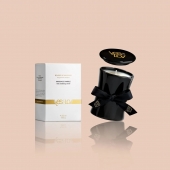 Массажная свеча Titillating Massage Candle - 120 мл. - YESforLOV - купить с доставкой в Новосибирске