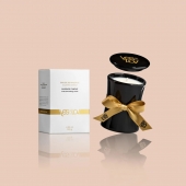 Массажная аромасвеча BEWITCHING MASSAGE CANDLE - 120 мл. - YESforLOV - купить с доставкой в Новосибирске