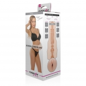 Мастурбатор-вагина Fleshlight Girls - Kendra Sunderland Angel - Fleshlight - в Новосибирске купить с доставкой