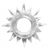 Прозрачное эрекционное кольцо Rings Cristal - Lola Games - в Новосибирске купить с доставкой