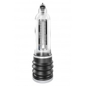 Прозрачная гидропомпа HydroMAX9 - Bathmate - в Новосибирске купить с доставкой