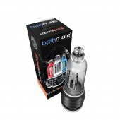 Прозрачная гидропомпа HydroMAX5 - Bathmate - в Новосибирске купить с доставкой