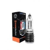 Прозрачная гидропомпа HydroMAX5 - Bathmate - в Новосибирске купить с доставкой