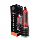Красная гидропомпа HydroMAX9 - Bathmate - в Новосибирске купить с доставкой