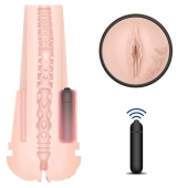 Мастурбатор-вагина PORNSTAR Holly Hendrix с вибрацией - Pornstar Pussy - в Новосибирске купить с доставкой