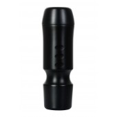 Мастурбатор-ротик A-Toys в черной колбе - A-toys - в Новосибирске купить с доставкой