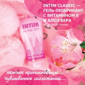 Гель-лубрикант Intim Classic с витамином Е и алоэ вера - 60 гр. - Биоритм - купить с доставкой в Новосибирске