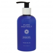 Массажный лосьон для тела с феромонами PURE INSTINCT - 236 мл. - Pure Instinct - купить с доставкой в Новосибирске