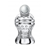Прозрачный мастурбатор Lingam Shakti - ToyFa - в Новосибирске купить с доставкой