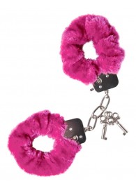 Розовые наручники - ToyFa - купить с доставкой в Новосибирске